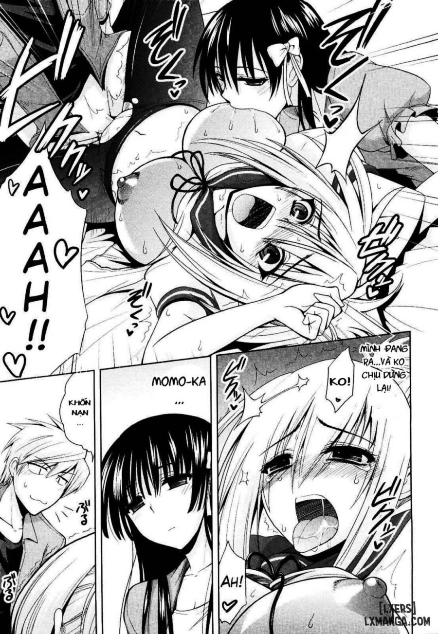 Ecchi De Ecchi Na Saiminjutsu 