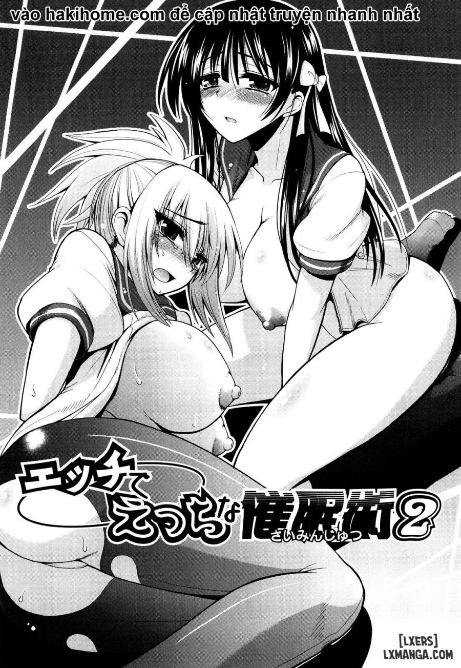 Ecchi De Ecchi Na Saiminjutsu 