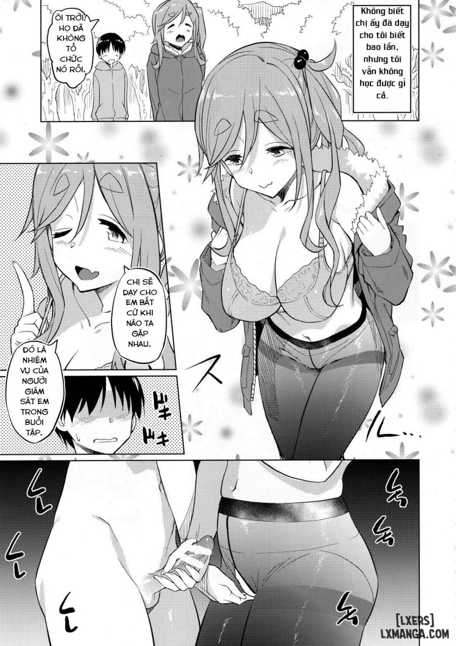 Ecchi na Inuyama Senpai 