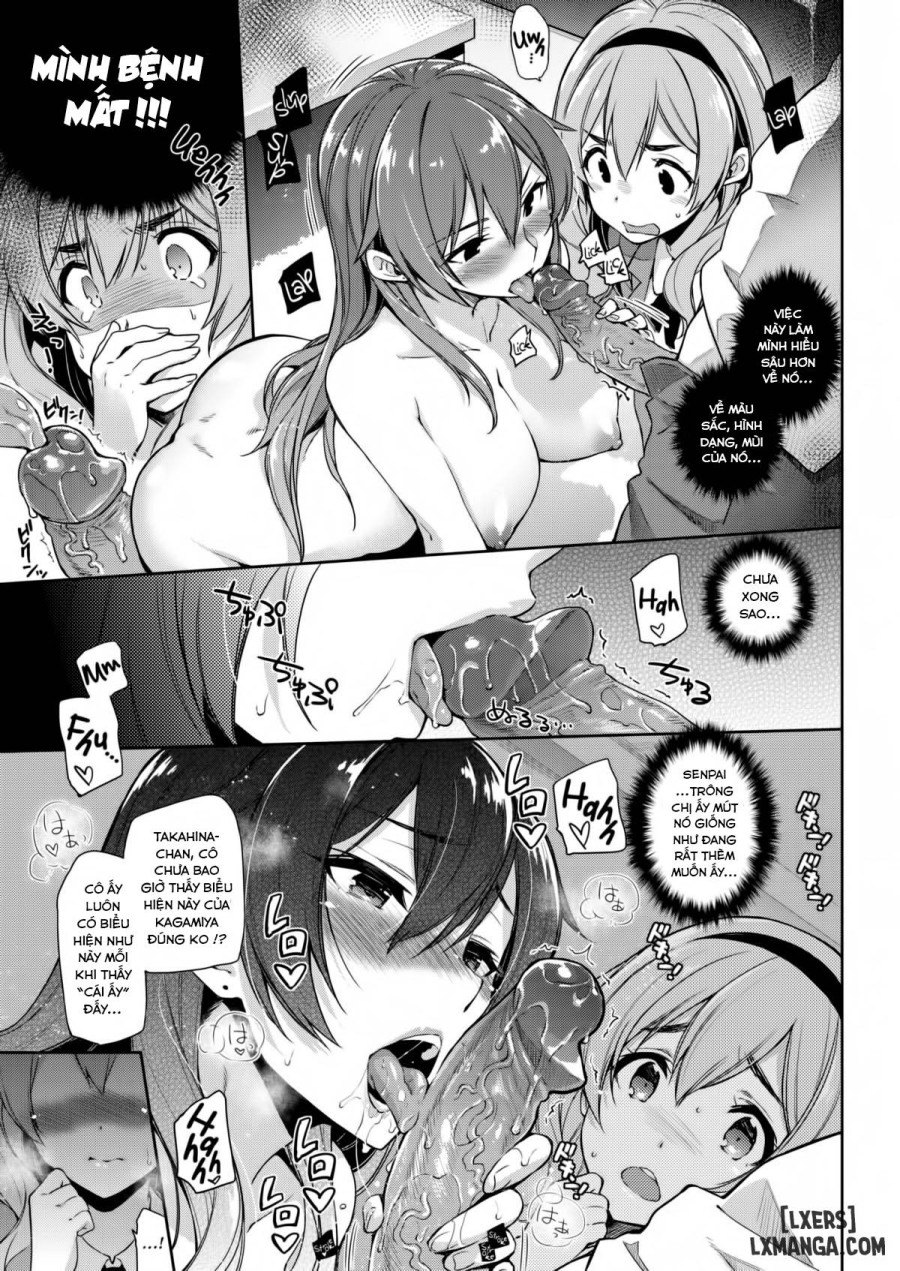 Editor Kagamiya-san 