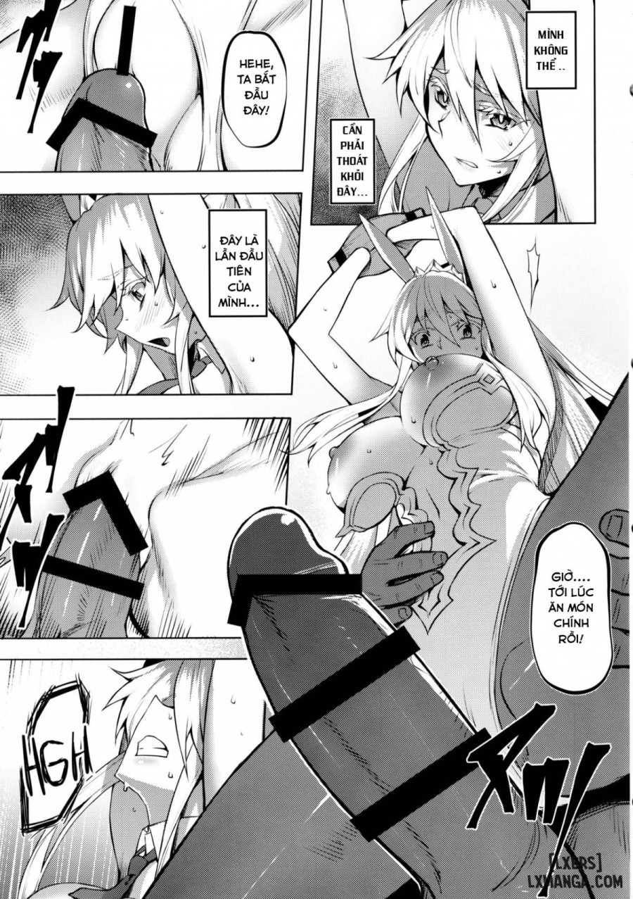 Eikou no Rakujitsu 