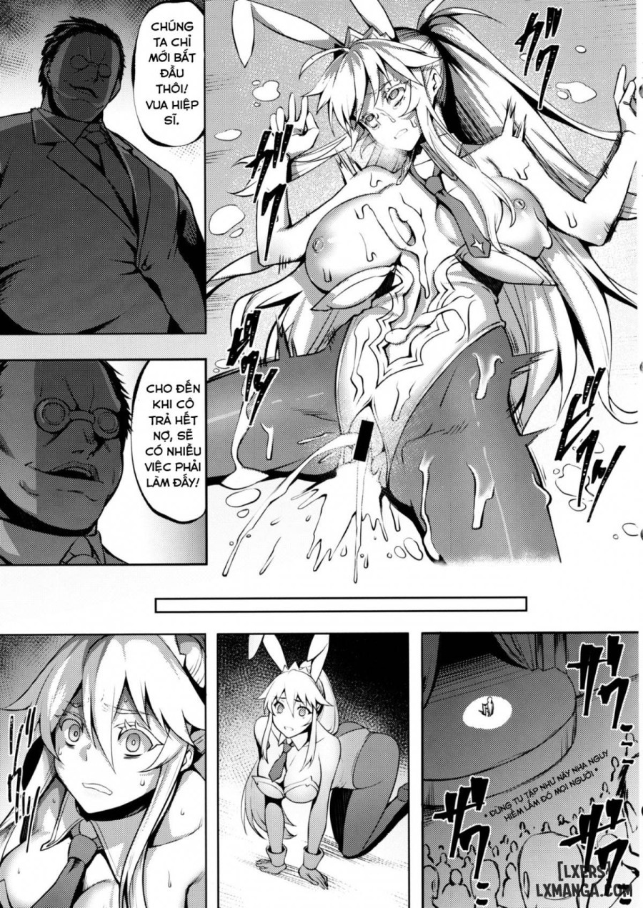 Eikou no Rakujitsu 