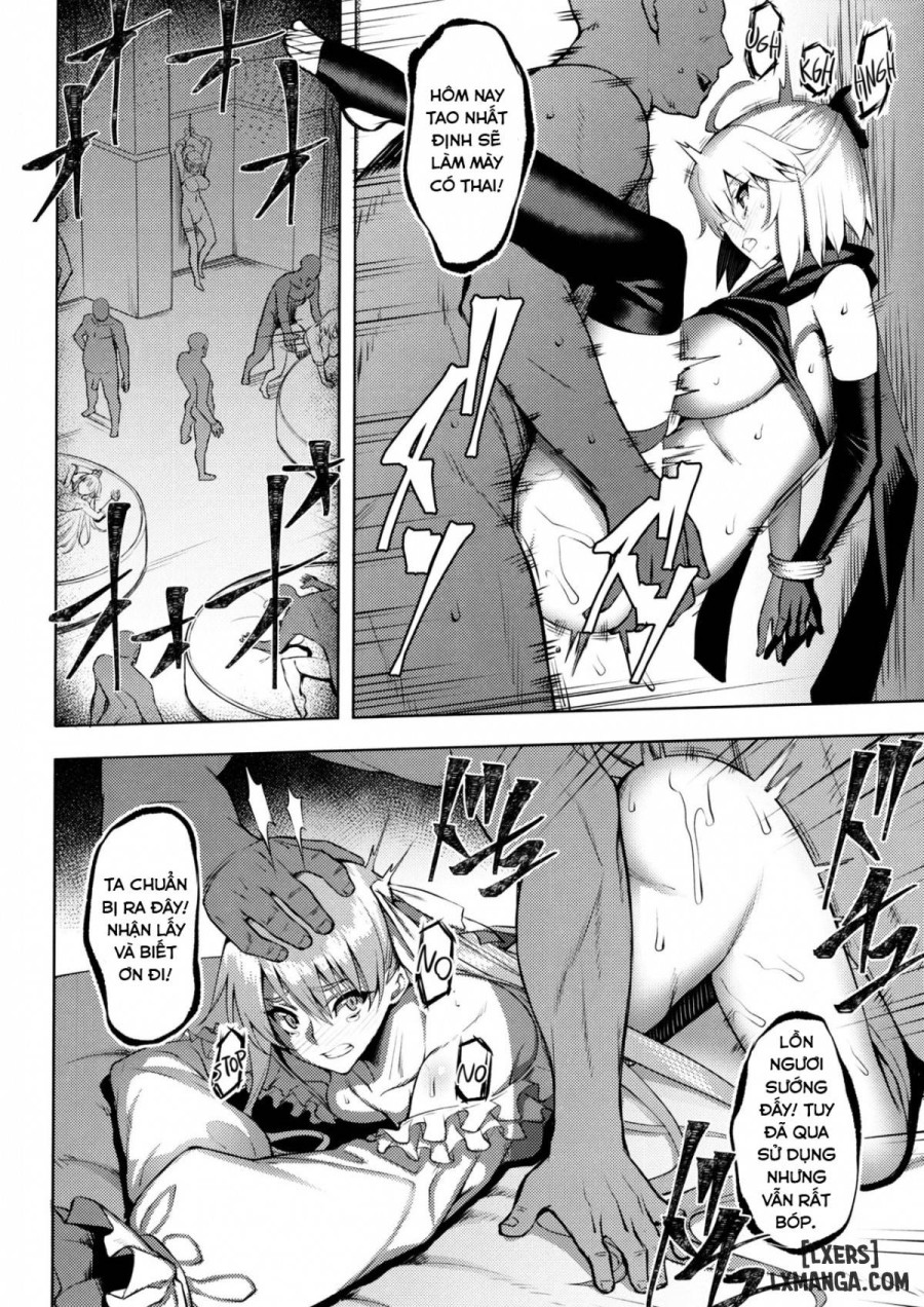Eikou no Rakujitsu 