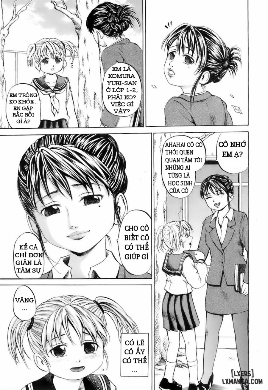Female Teacher Gang Rape 