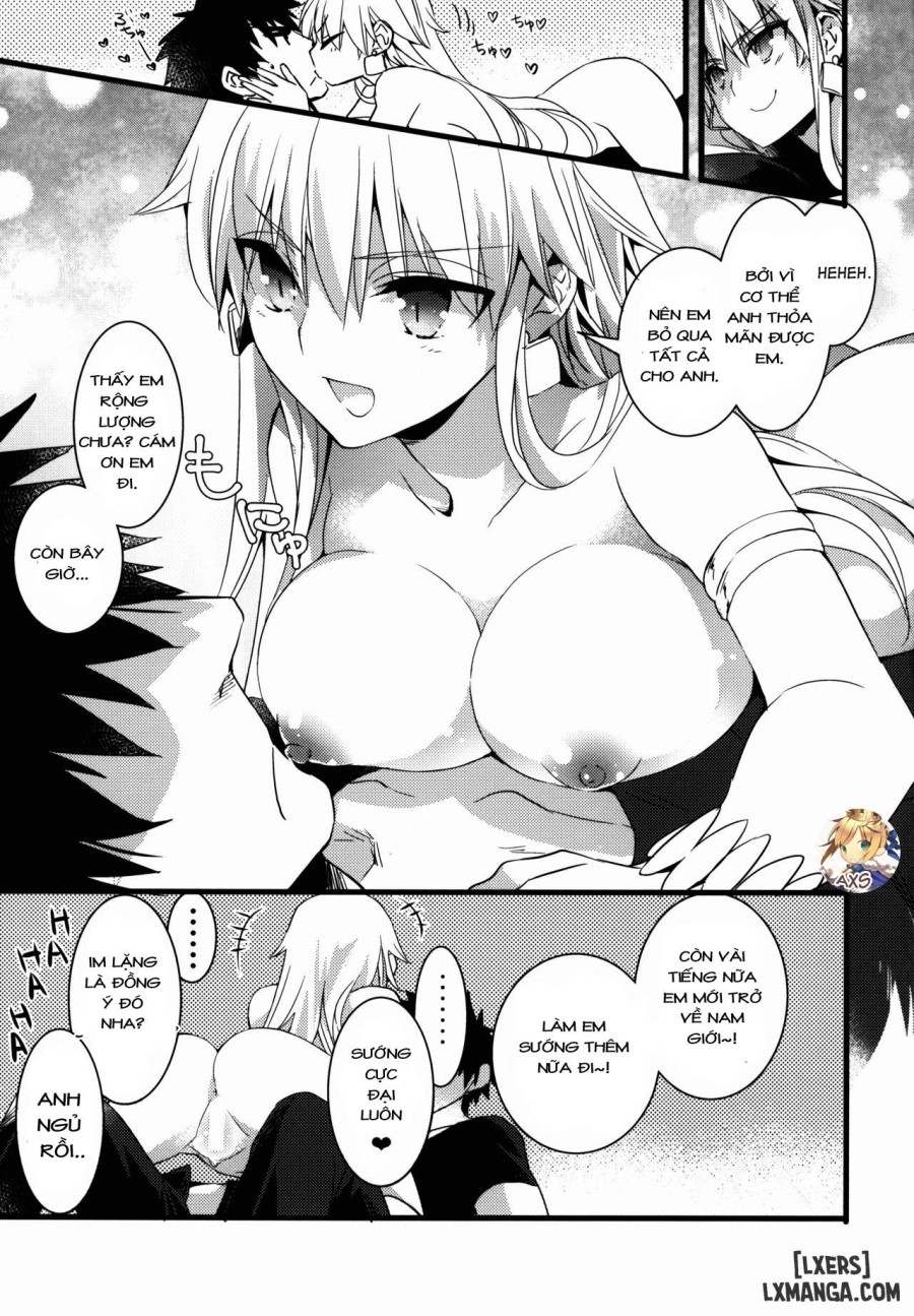 Eiyuuou ♀ to Nakayoshi ♂ Dekiru kana 