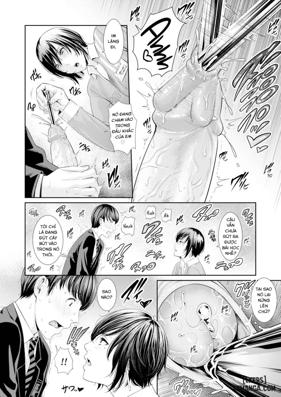 Ejaculation Education 