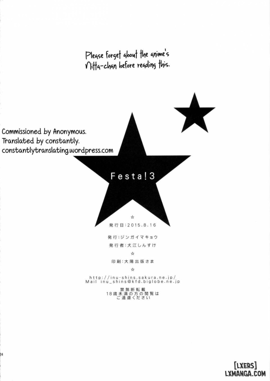 Festa! 3 
