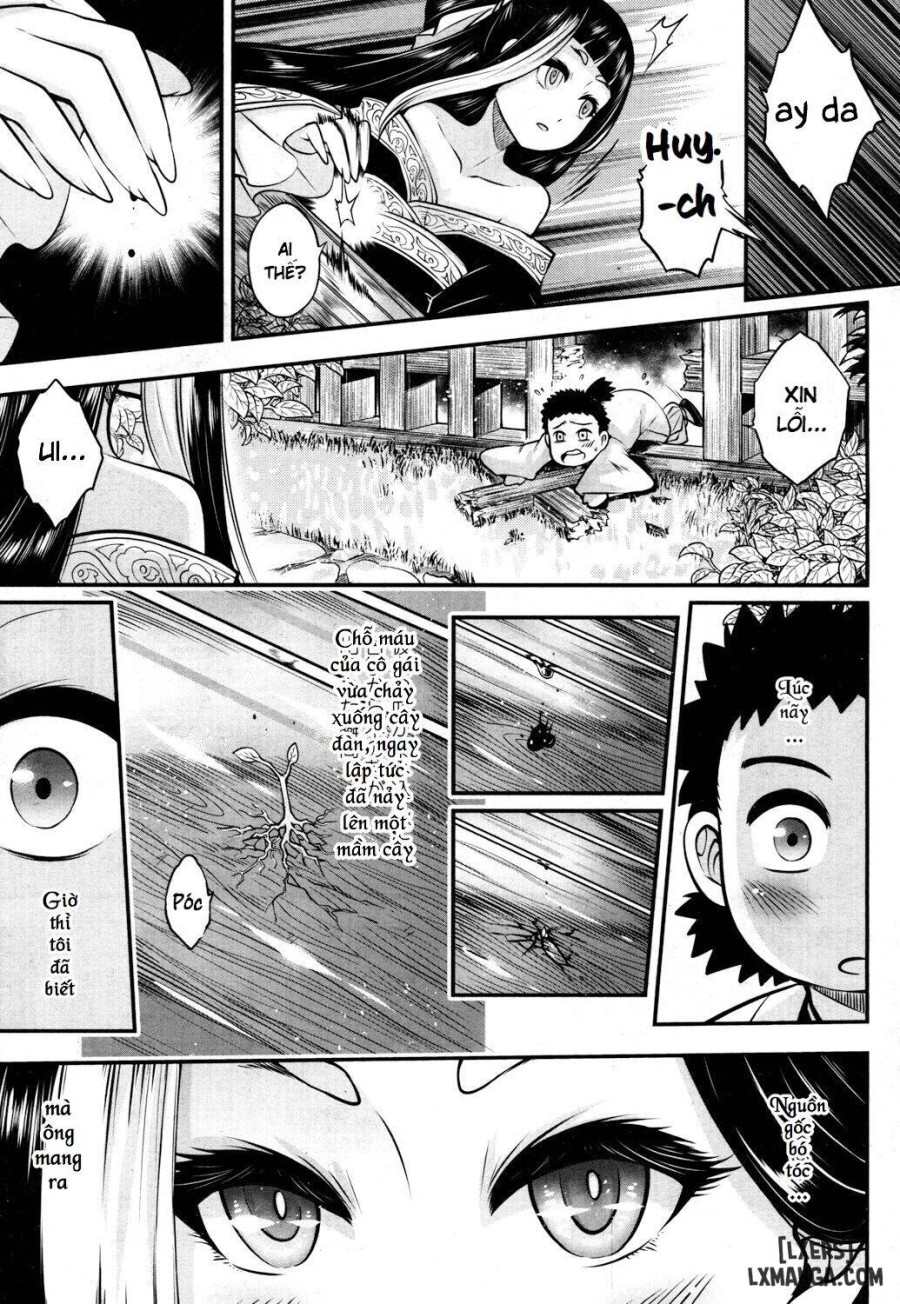 Eisei no Kaori 