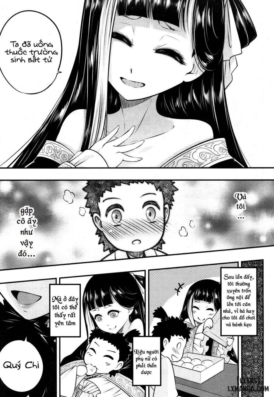 Eisei no Kaori 