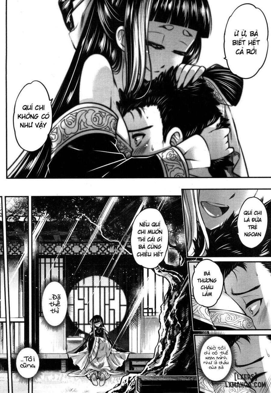 Eisei no Kaori 