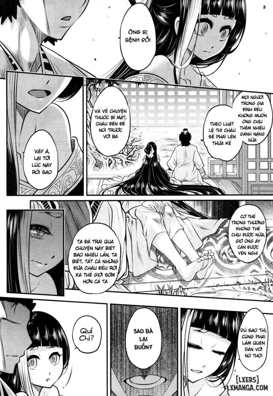 Eisei no Kaori 