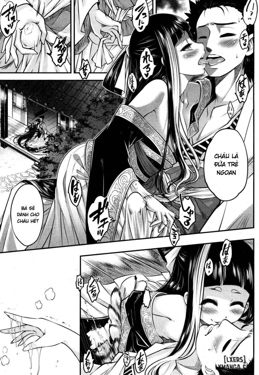Eisei no Kaori 