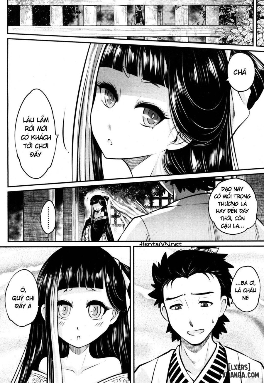 Eisei no Kaori 