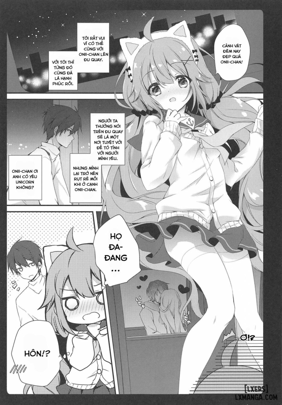 Daisuki Unicorn 
