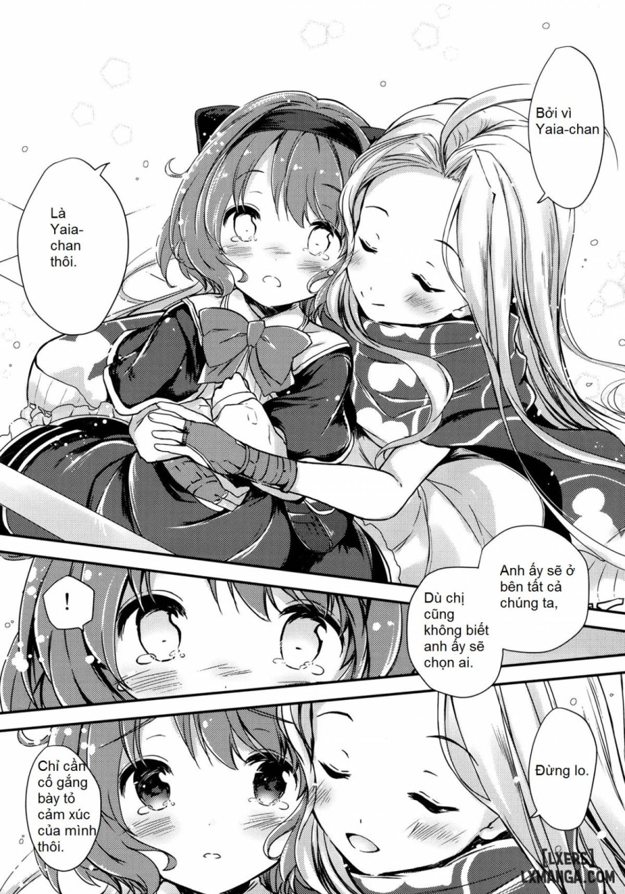 Daisuki Yaia 