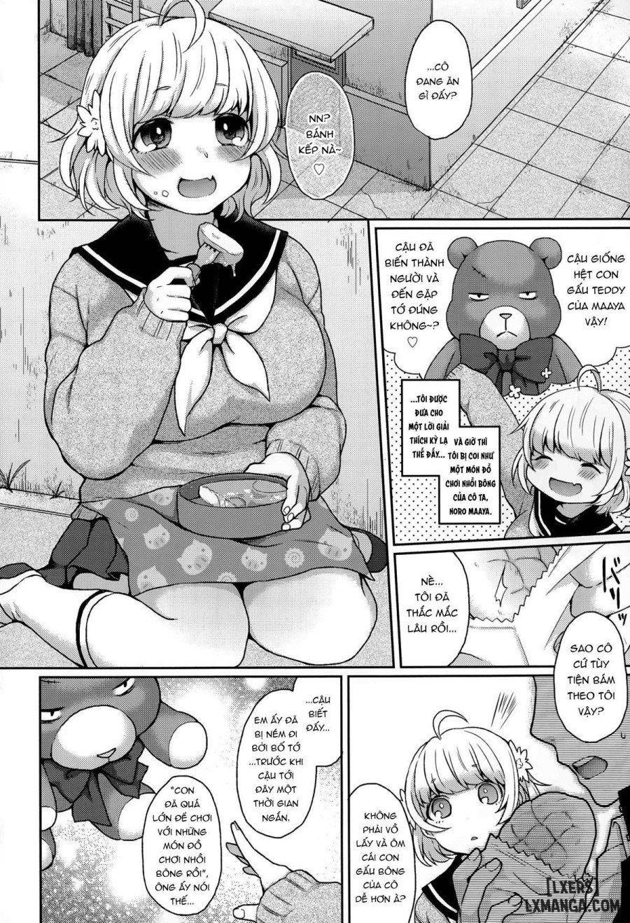 Dakitsuke! Nuigurumer 
