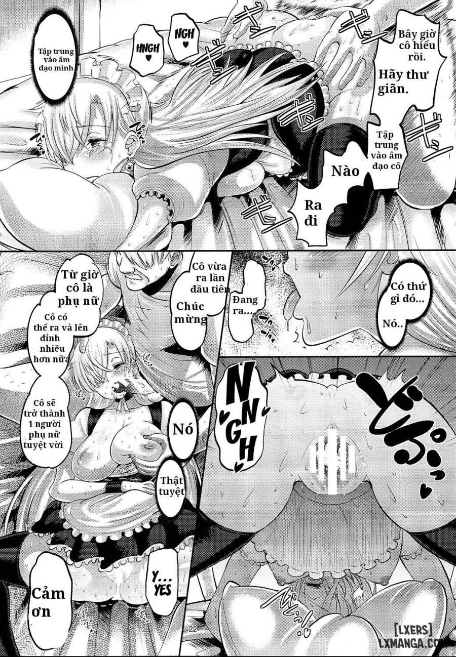 Damasare Oujo Elizabeth 