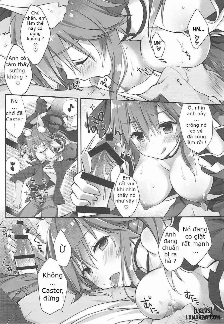 Dragon Kitchen Ore to Tamamo to Shiawase Yojouhan 