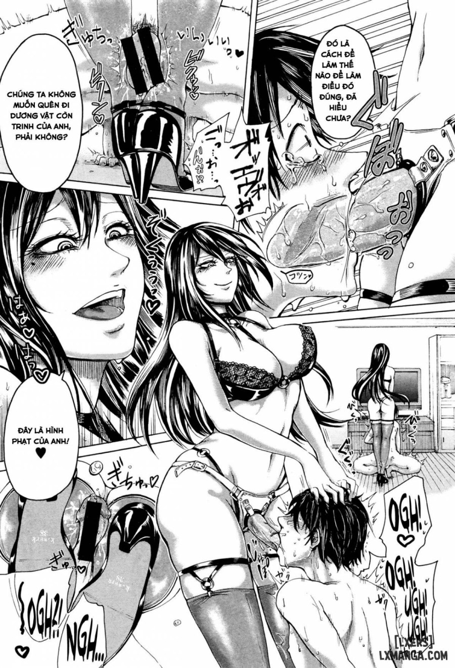 Dame moto Shigan Inu 