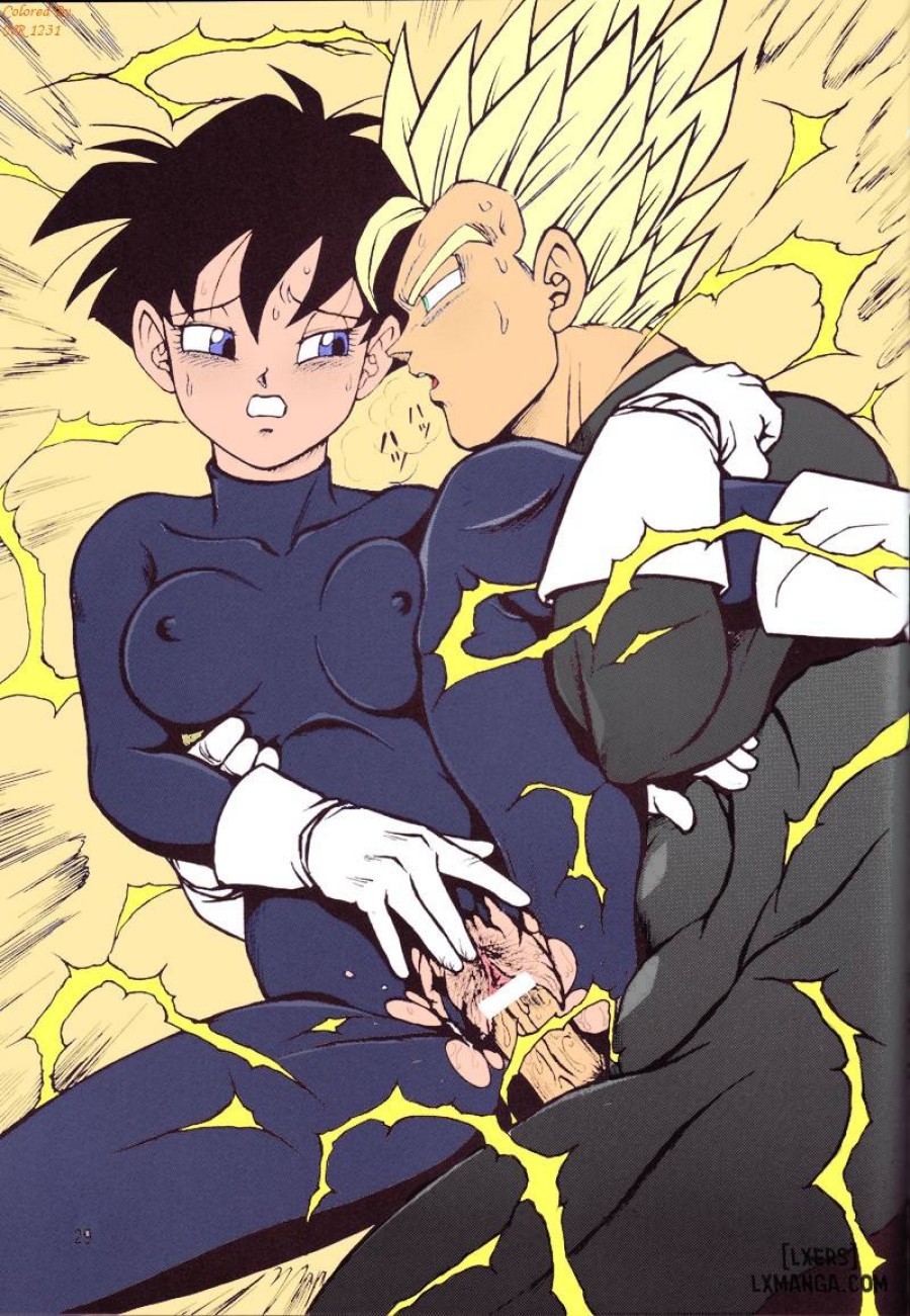 DragonBall H Maki San 