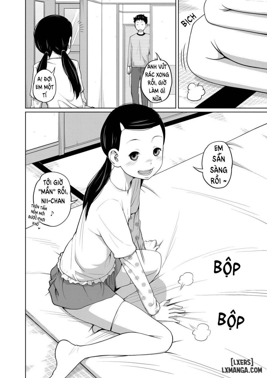 Danchi Kyoudai no Gogo 