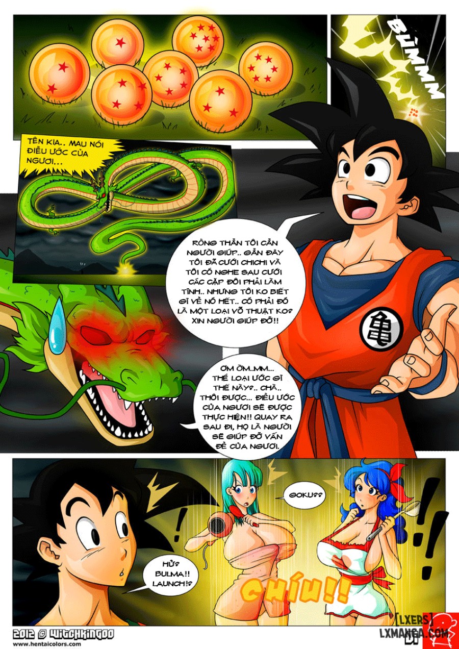 Dragonball X 