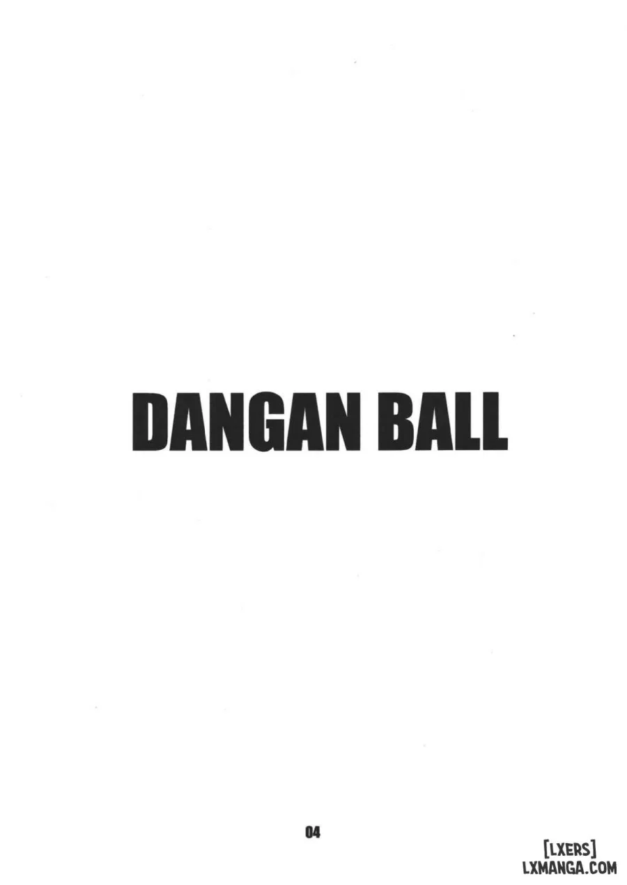 Dangan Ball - Nishino to no Harenchi Jiken 
