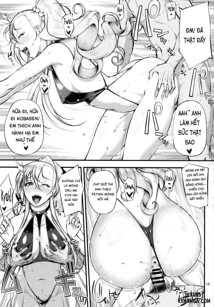 Drastic Summer Vacation 