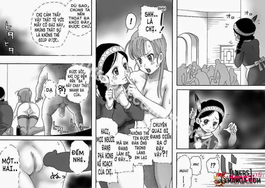 Dangan Ball Kanzen Mousou Han 