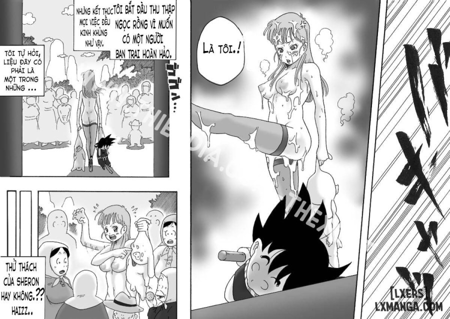 Dangan Ball Kanzen Mousou Han 