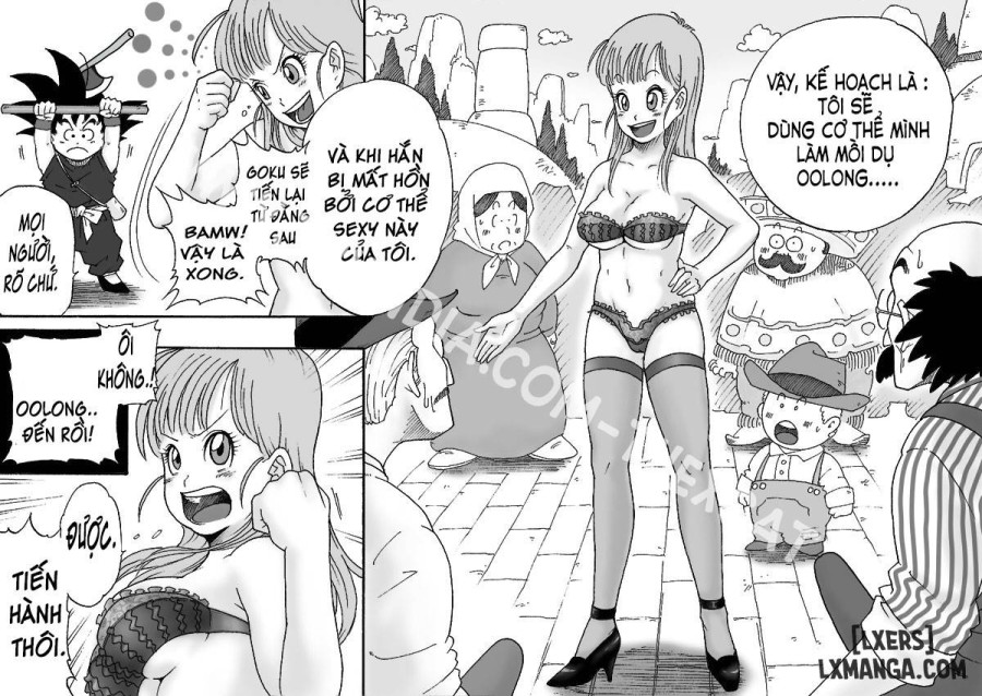 Dangan Ball Kanzen Mousou Han 