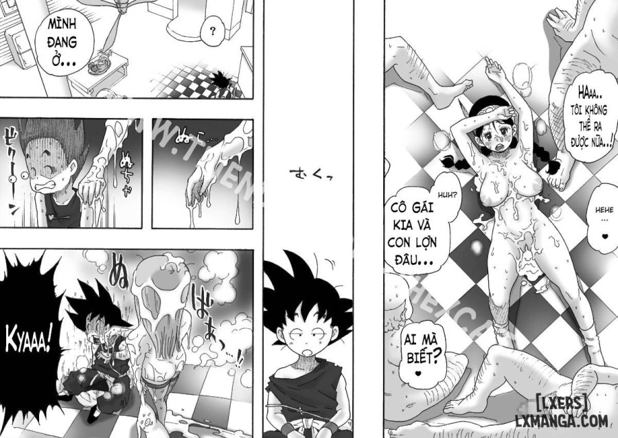 Dangan Ball Kanzen Mousou Han 