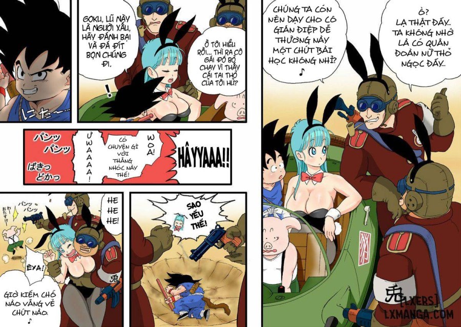 Dangan Ball Kanzen Mousou Han 