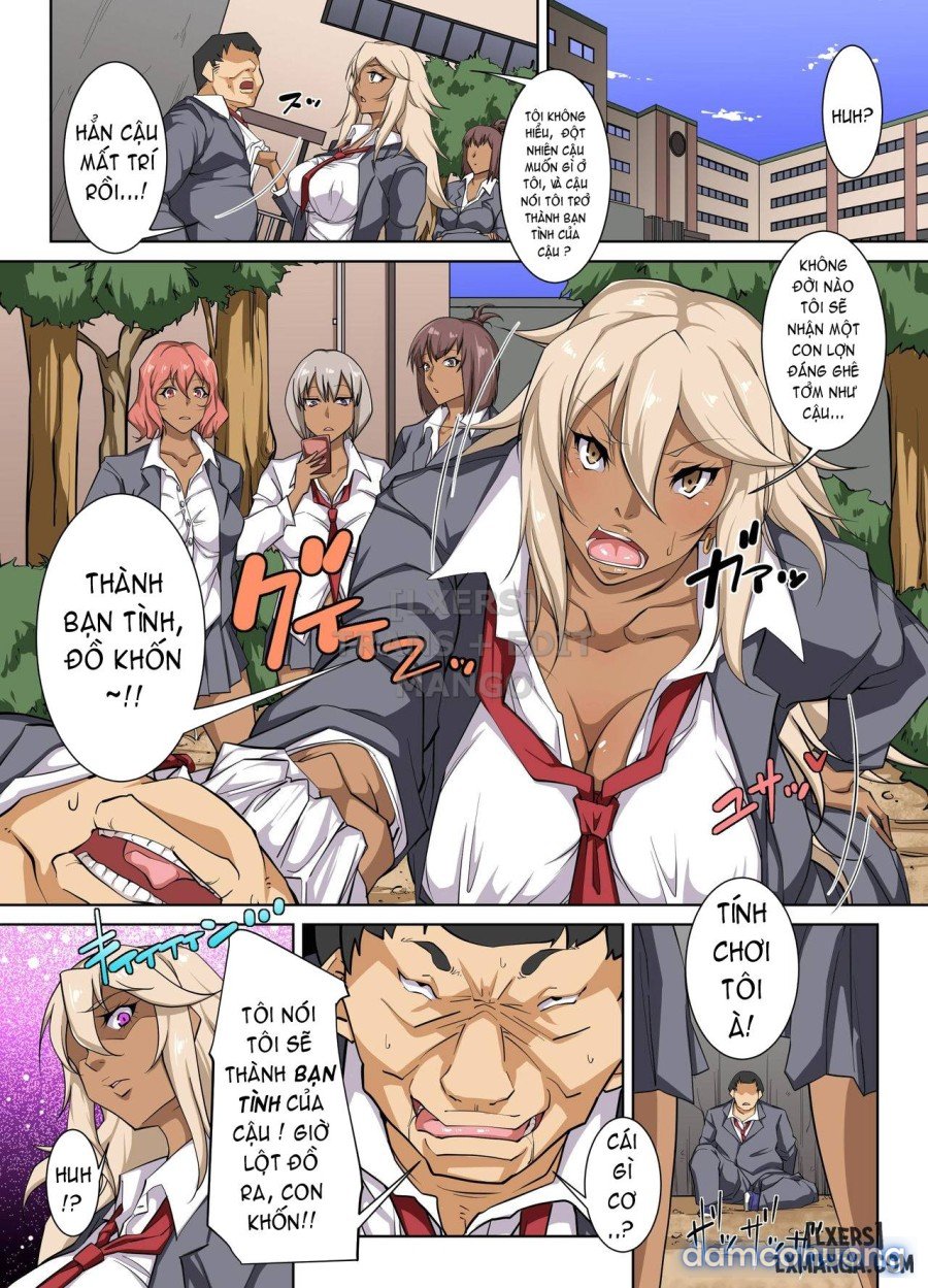 Donna Ko mo SeFri ni Dekichau Saiminjutsu o Te ni Ireta- Truyện Màu 