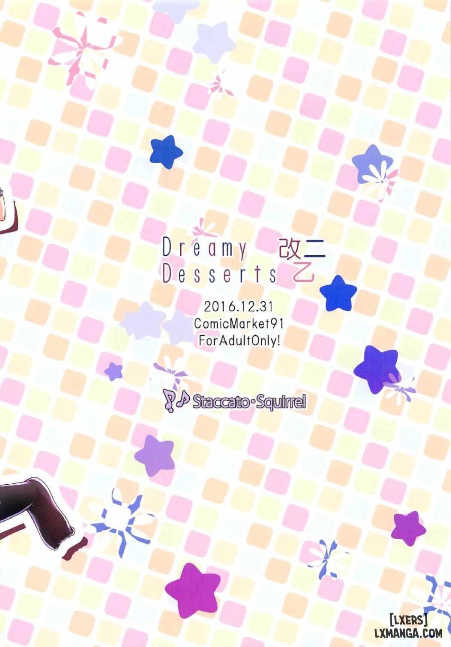 Dreamy Desserts Kai Ni Otsu 
