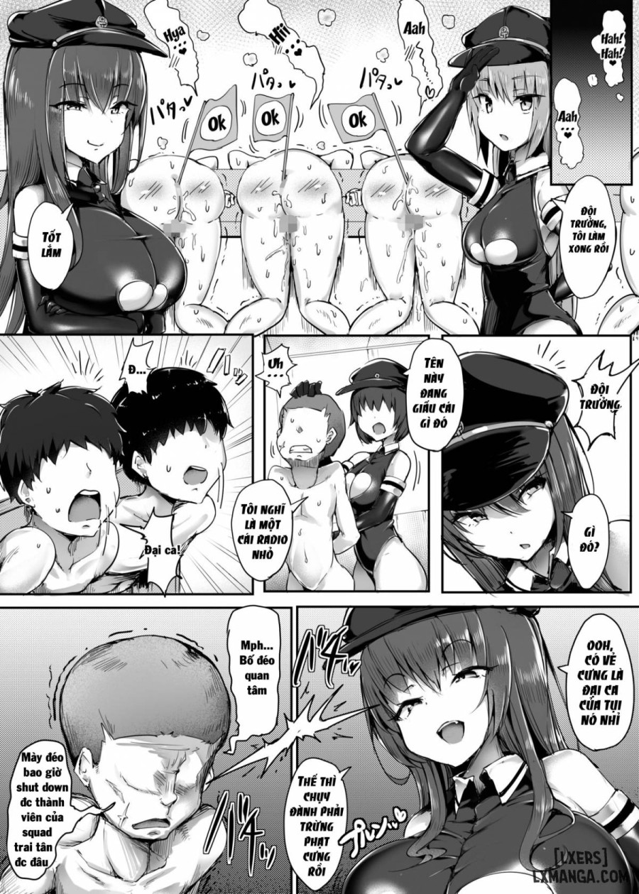 Danjo Sensou 