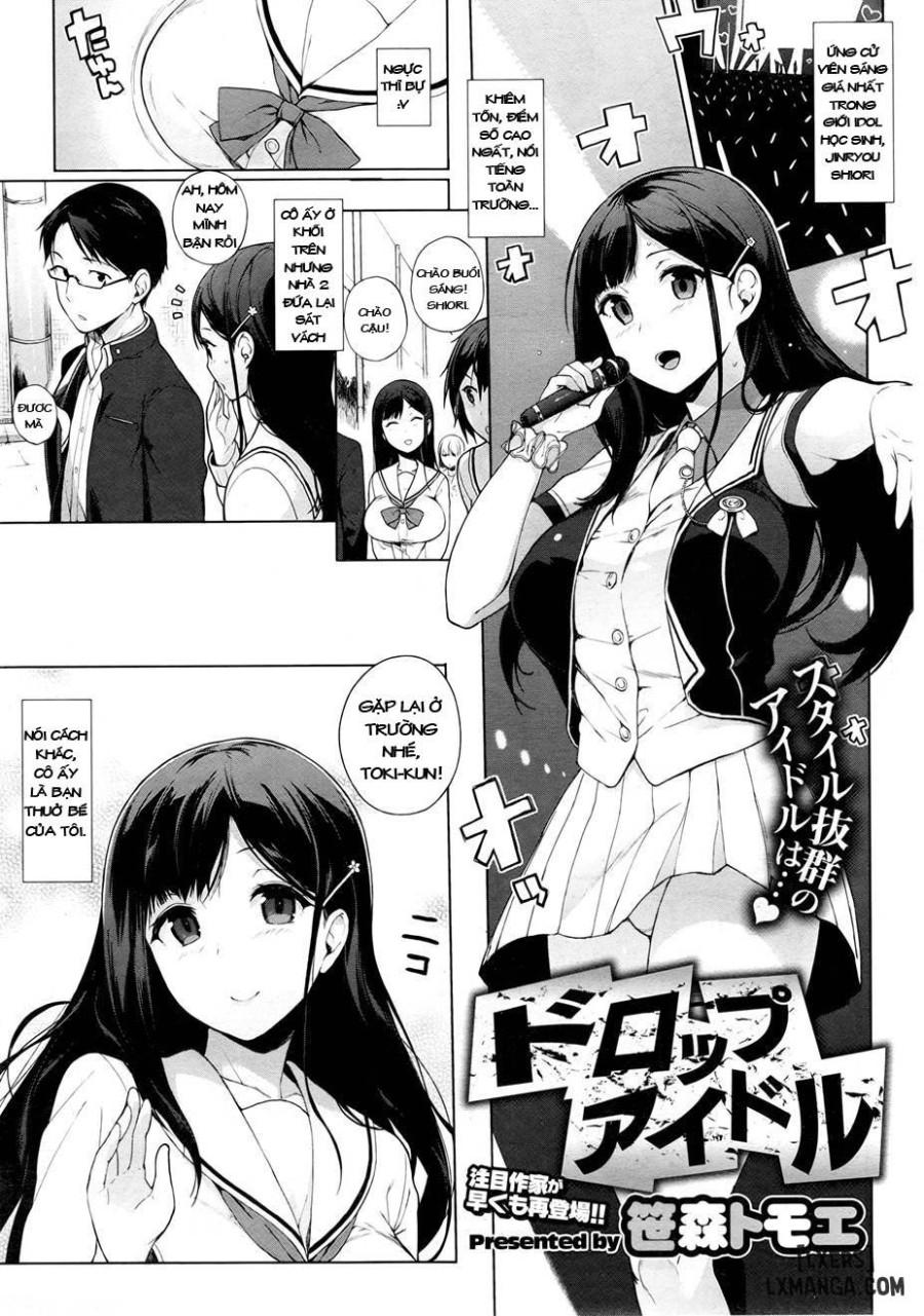 Drop Idol 