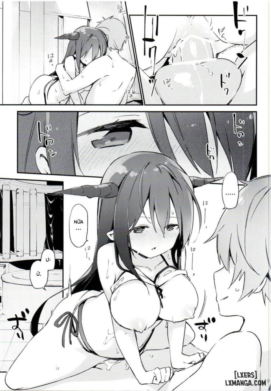 Danua-chan to Ofuro 