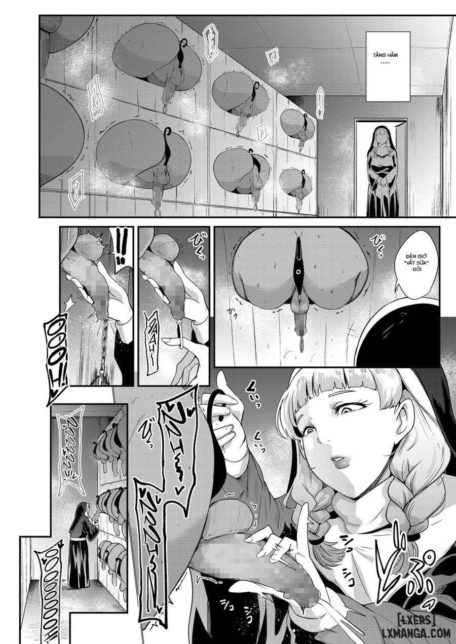 Danzai no Kyoukai 
