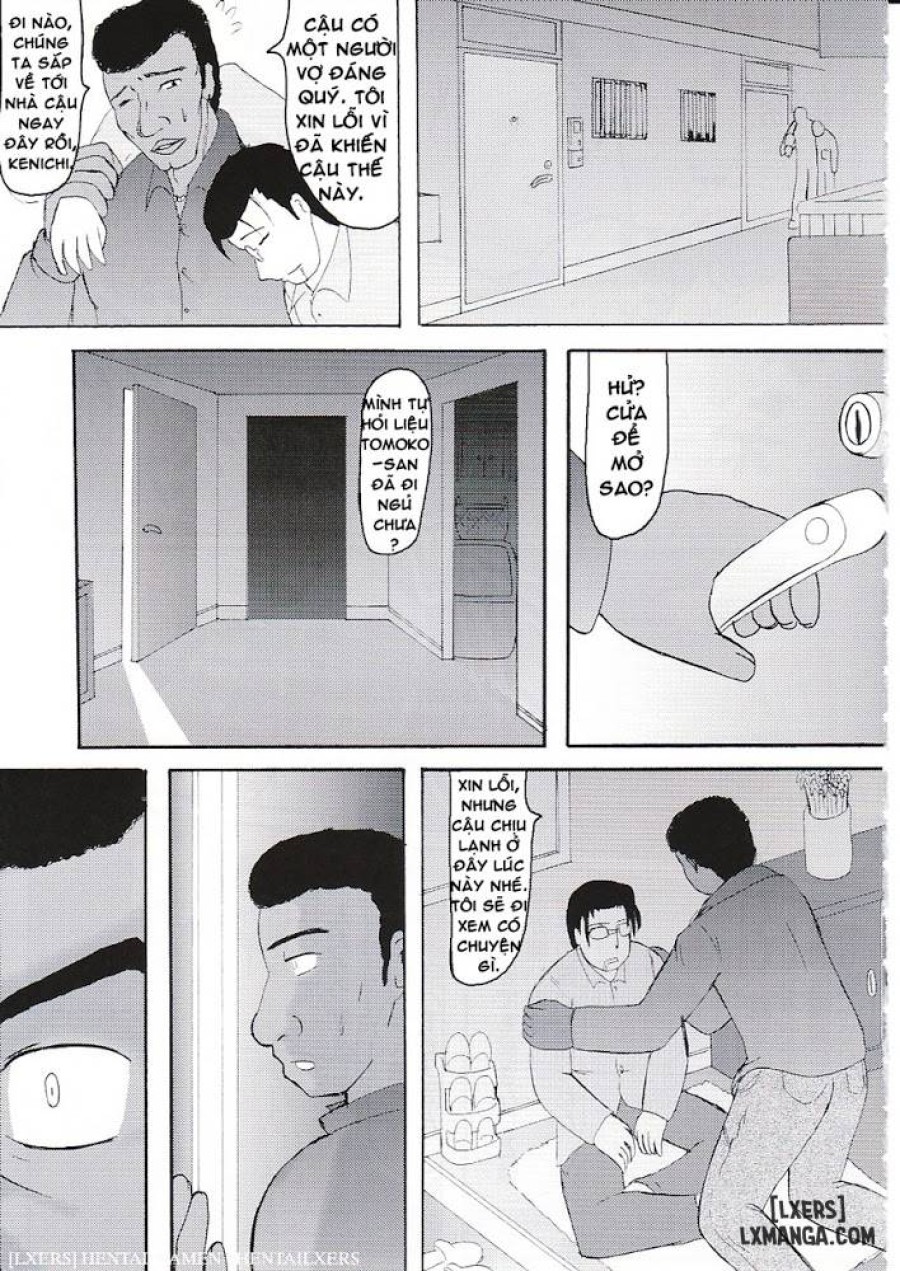 Daraku Ninpu Tsuma 
