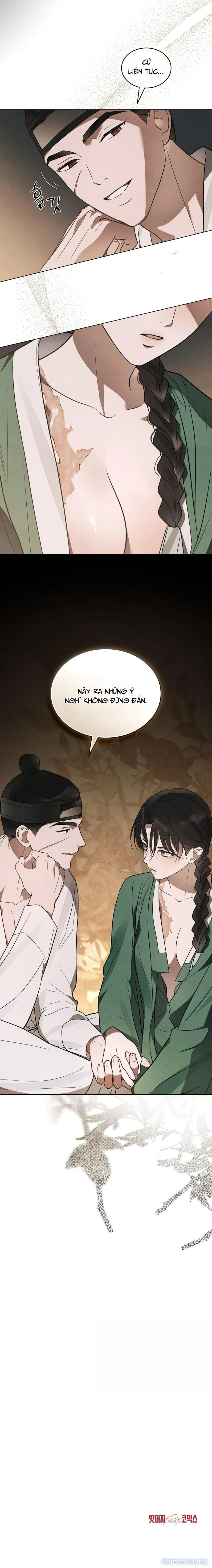 [18+] Mối Quan Hệ Cấm Kỵ 