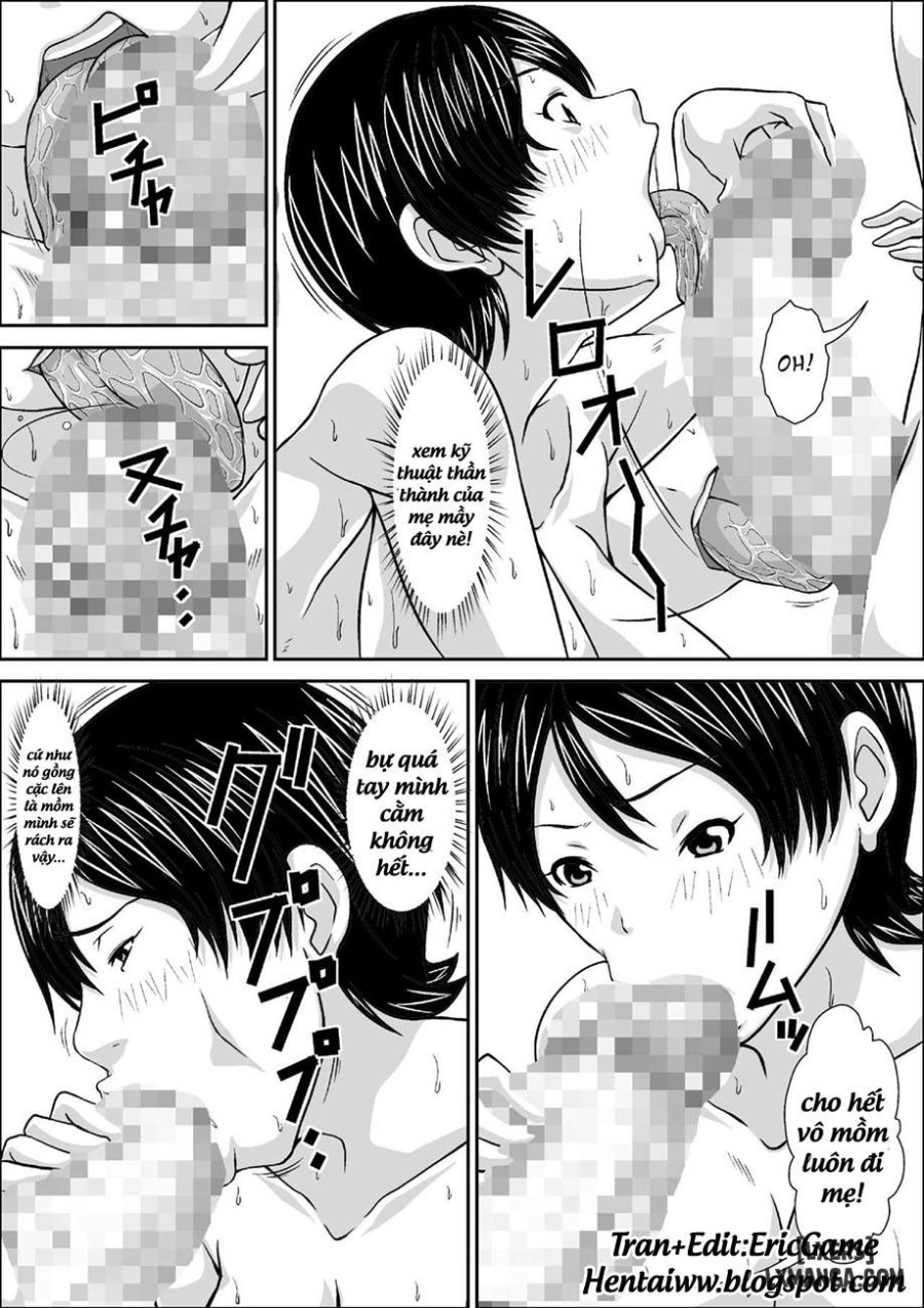 Dare to demo SEX Dekiru noni Doushite Okaa-san nano yo 