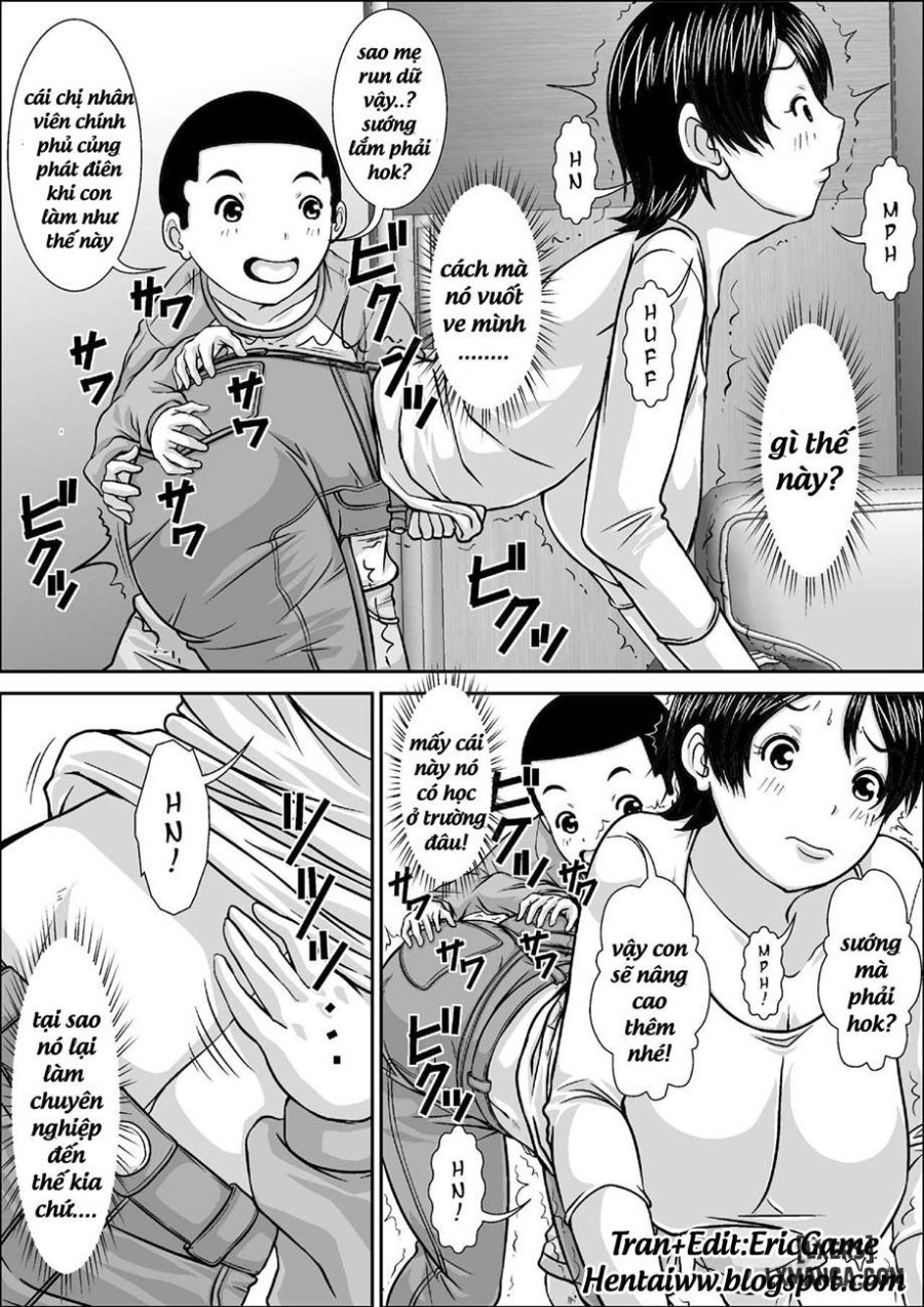 Dare to demo SEX Dekiru noni Doushite Okaa-san nano yo 