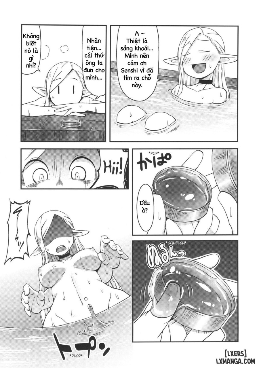 Dungeon Cooking 