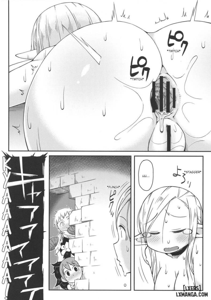 Dungeon Cooking 