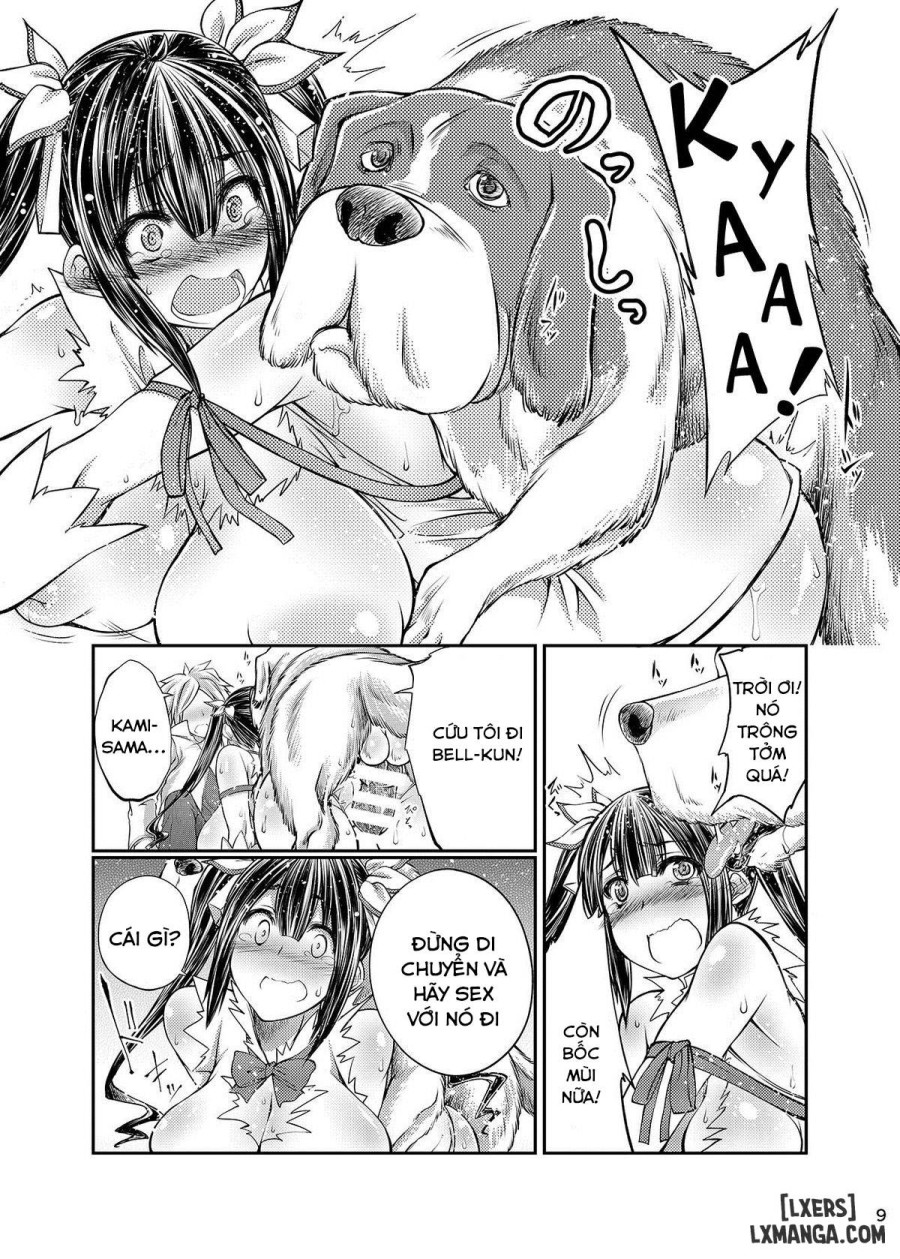 Dungeon ni Juukan o Motomeru no wa Machigatteiru Darou ka 