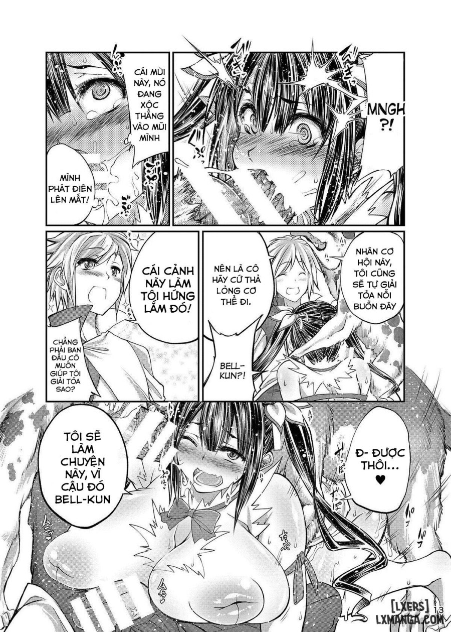 Dungeon ni Juukan o Motomeru no wa Machigatteiru Darou ka 