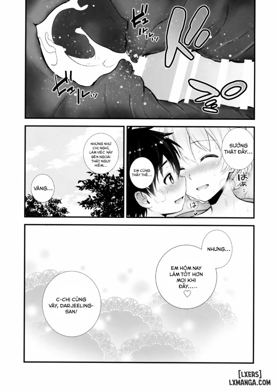 Darjeeling to no Renai Moyou 