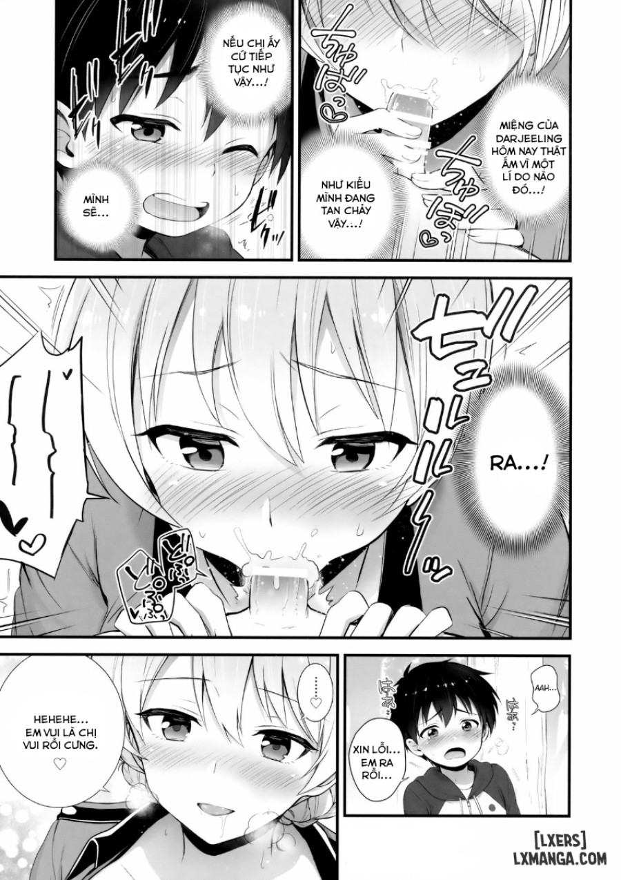 Darjeeling to no Renai Moyou 