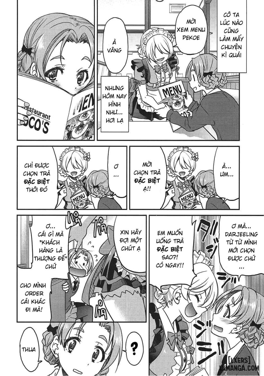 Darjeeling-sama No Drink Bar 